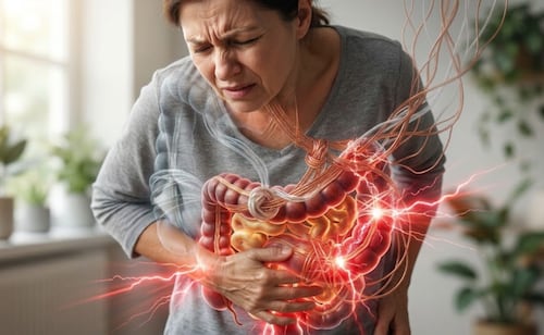 Síndrome de intestino irritable; síntomas y cómo afecta la calidad de vida
