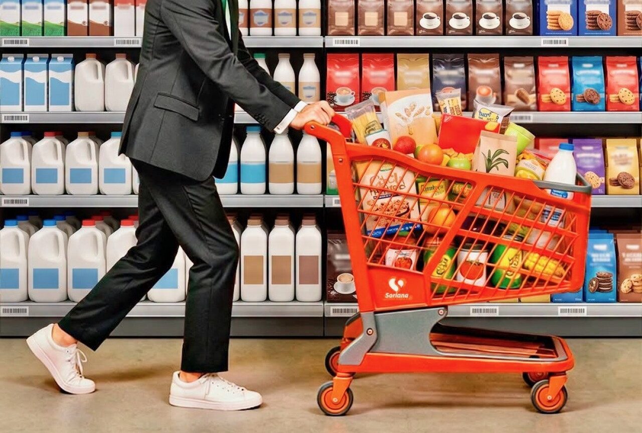 Soriana recorta su superficie comercial y eso impacta sus ganancias 19% en el tercer trimestre