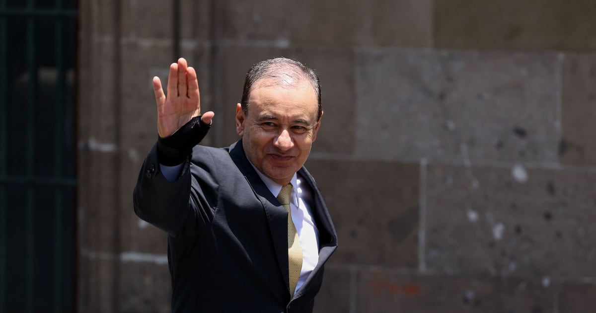 ‘Soy autor intelectual involuntario’: Durazo reconoce que impulsó nombramientos del ‘clan Taddei’