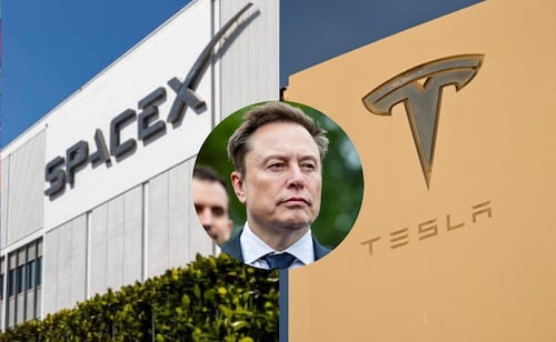 SpaceX y Tesla dan los primeros pasos hacia posible fusión; buscan unir la IA, automóviles, chips, energía y espacio