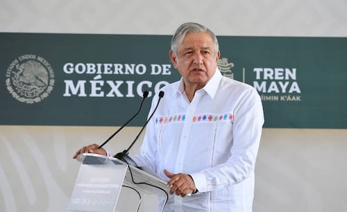 Subsidiarán empresas de fuerzas armadas con 127 mdp al día; son Tren Maya, Mundo Maya, Mexicana, Ferrocarril del Istmo e Islas Marías
