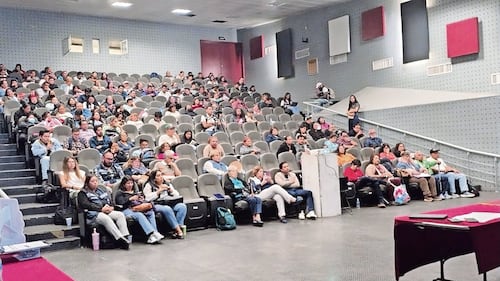 Suma más quejas el POZMVM en la GAM