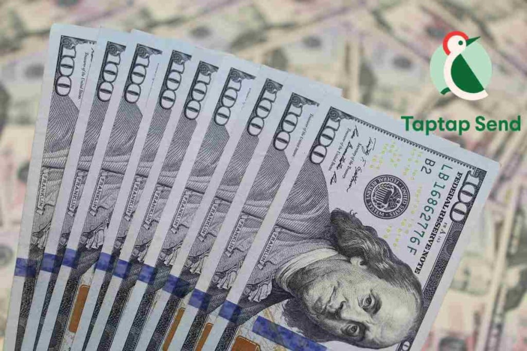 Taptap Send para el envío de dinero: Beneficios, comisiones y cómo funciona