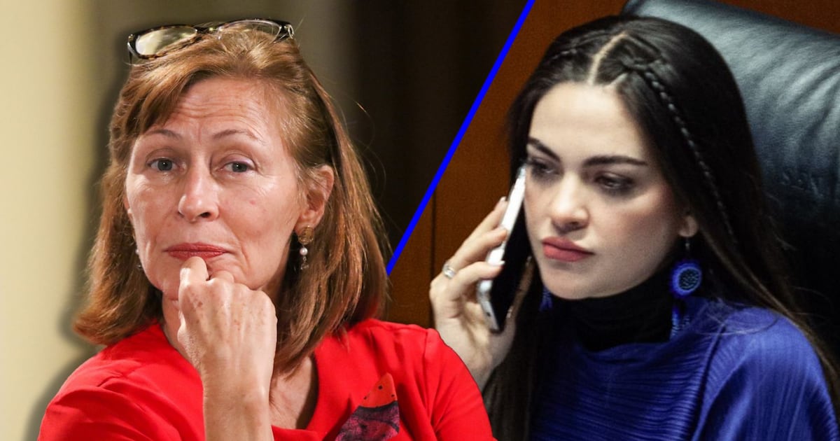 Tatiana Clouthier arremete contra Morena por designación de Andrea Chávez: ‘Ni la convocatoria ha salido’
