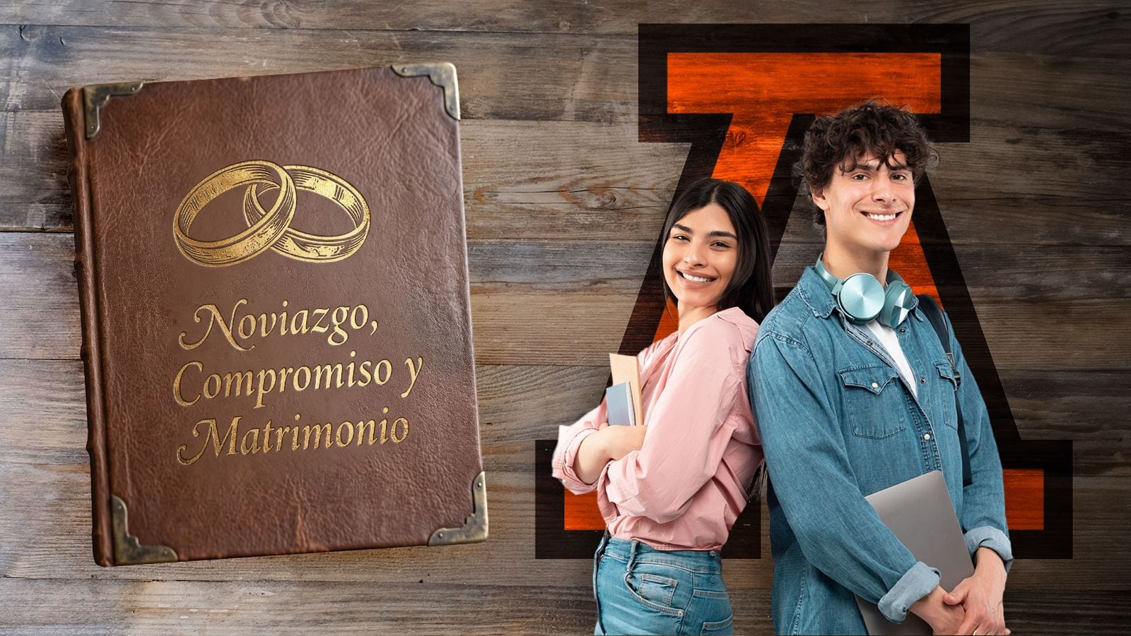 ⁠¿Te imaginas estudiar ‘Noviazgo, compromiso y matrimonio’? En la Universidad Anáhuac es una realidad