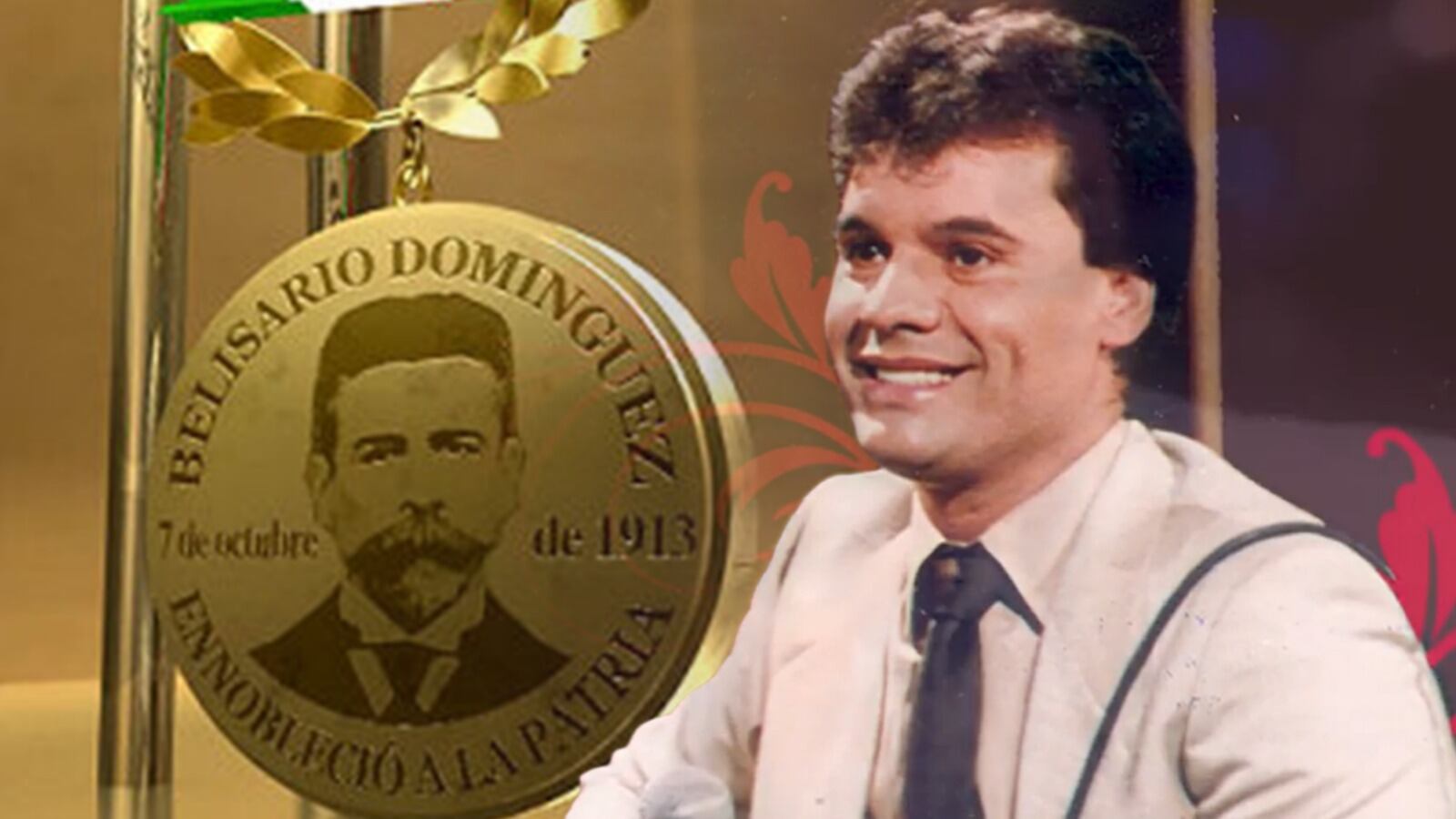 ‘Te lo pido por favor’: Candidatean a Juan Gabriel para recibir la Medalla Belisario Domínguez