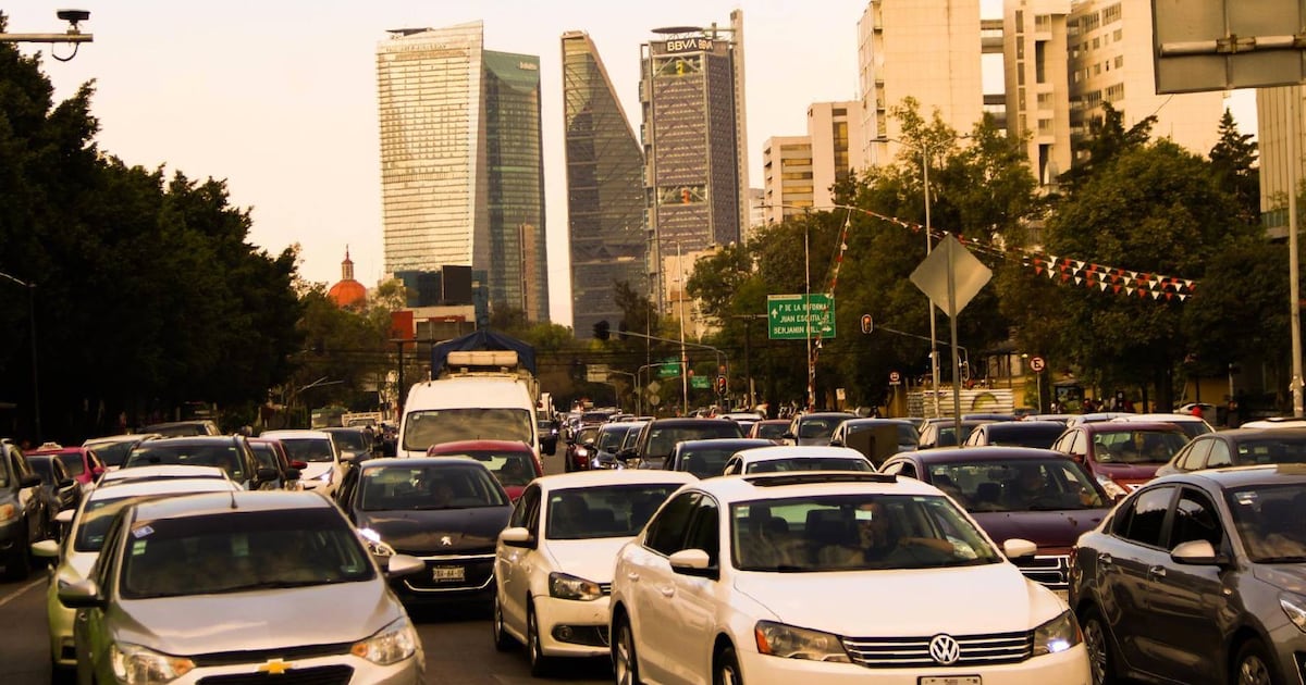 ¿Te toca transporte público? Así queda el Hoy No Circula del martes 6 de octubre