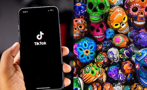 TikTok celebrará Día de Muertos a través de transmisiones en vivo; conoce la agenda