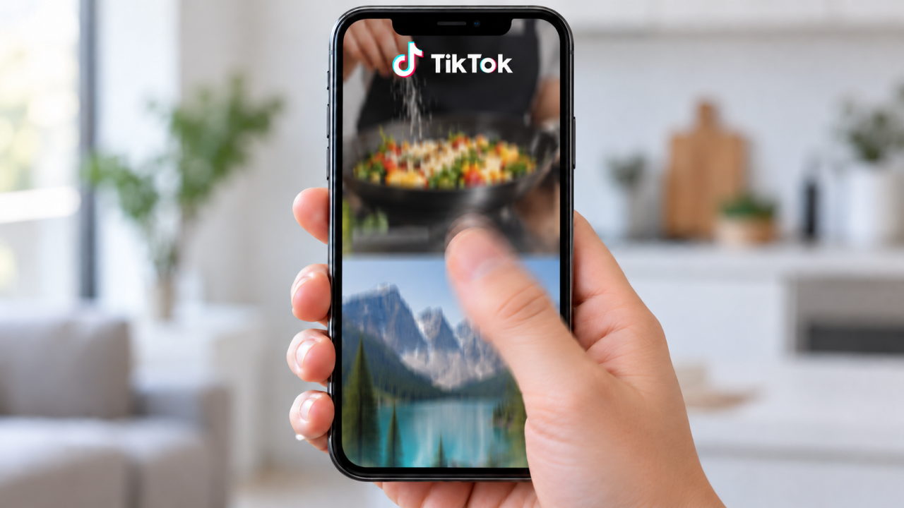 TikTok presenta una guía para controlar el tiempo en pantalla y reconocer riesgos digitales