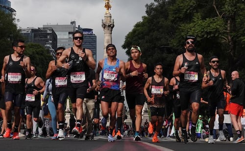 ¡Toma tus precauciones! Estos son los cierres y alternativas viales por Carrera After Dark Hour en Paseo de la Reforma