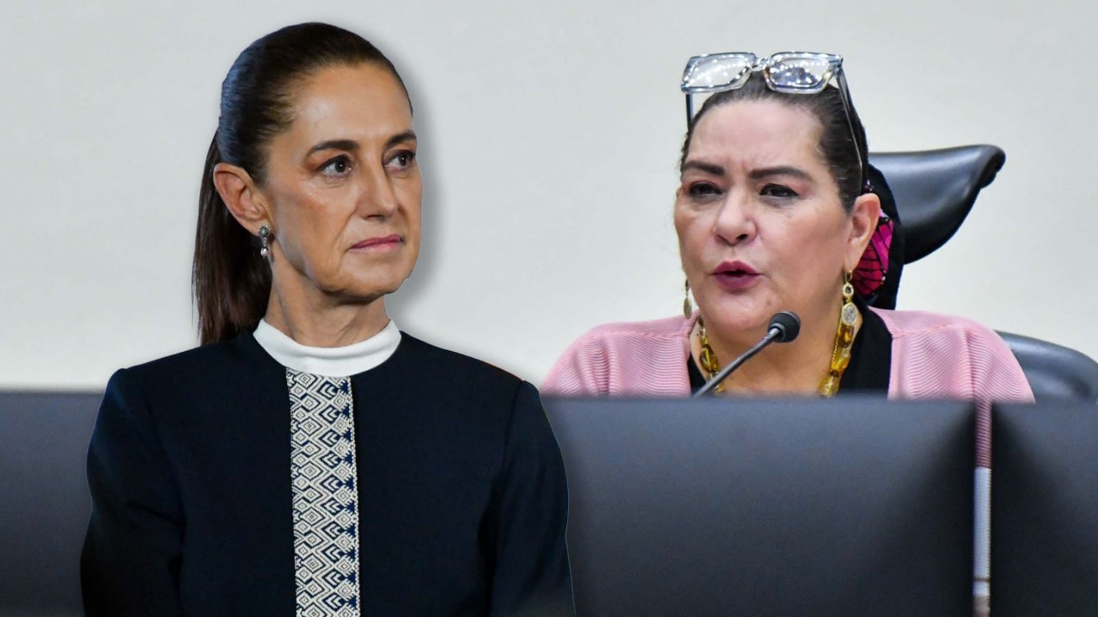 ‘Tomó una buena decisión’: Sheinbaum ‘palomea’ renuncia de Guadalupe Taddei al INE