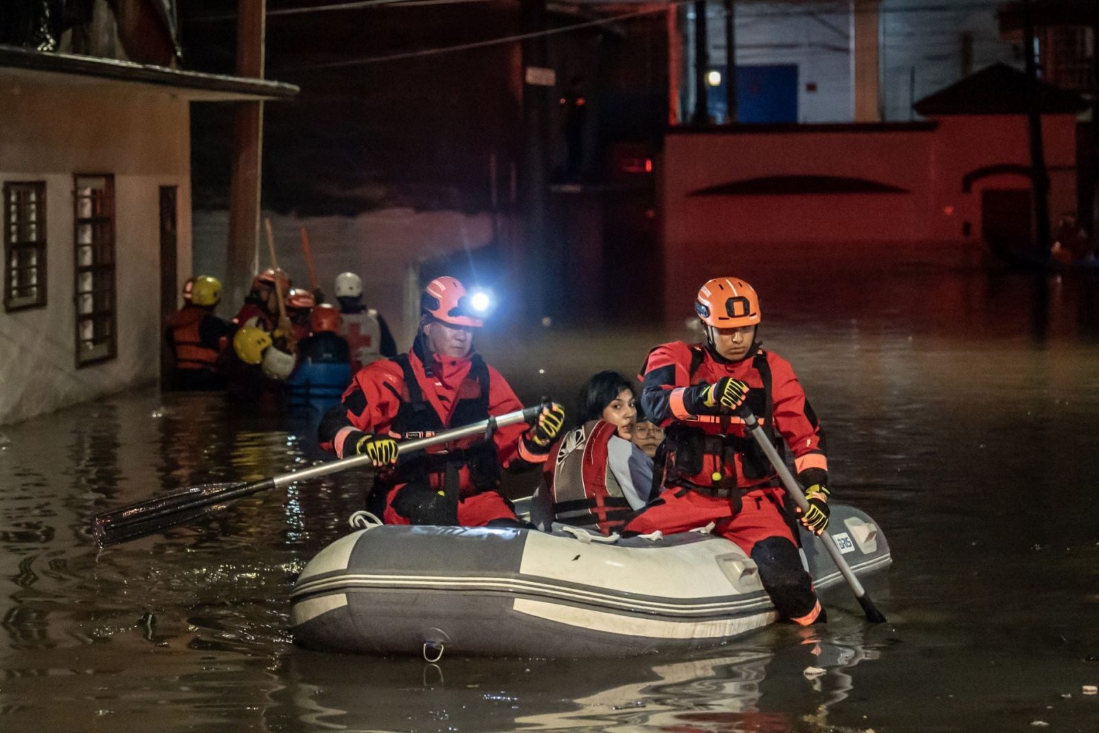 Tormenta tropical ‘Rachel’ deja 1 muerto y 10 desaparecidos en Ensenada, Baja California