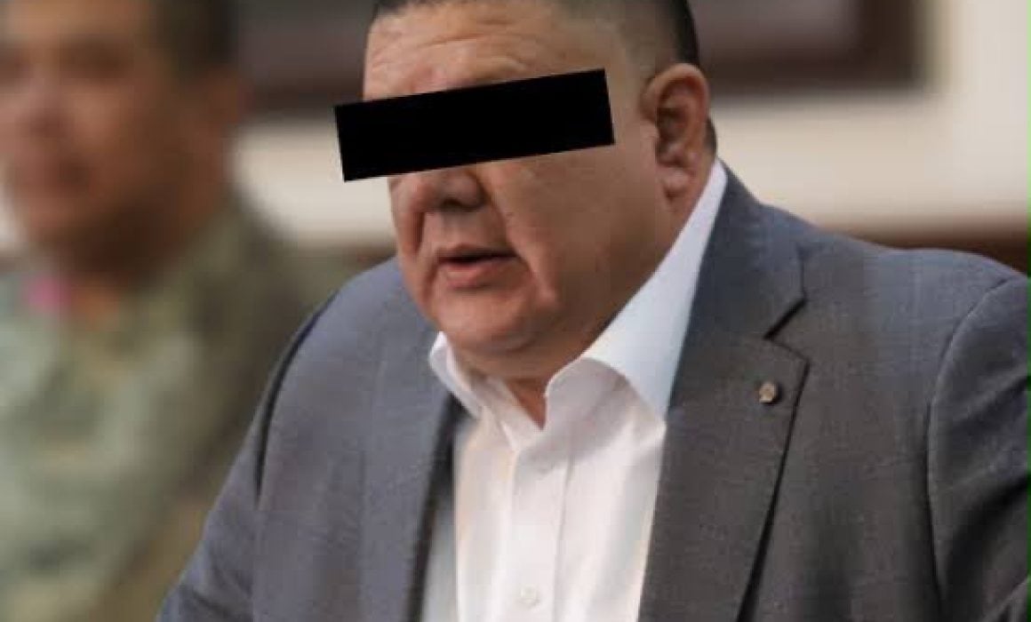 Traición a la patria: FGR explica el cargo que enfrentaría el exfiscal de Chihuahua, César ‘N’