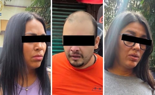 Tras persecución, detienen en la Morelos a tres presuntos ladrones de relojes de lujo; en su huida, arrollan y matan a motociclista