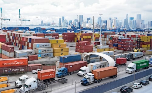 Traxion acelera su presencia en Estados Unidos; supera los 200 mil cruces fronterizos al año