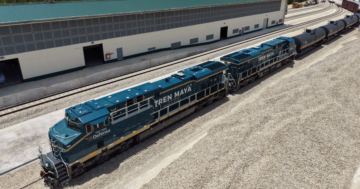 Tren Maya ‘no la arma’: Posterga gobierno la rentabilidad del proyecto hasta 2032