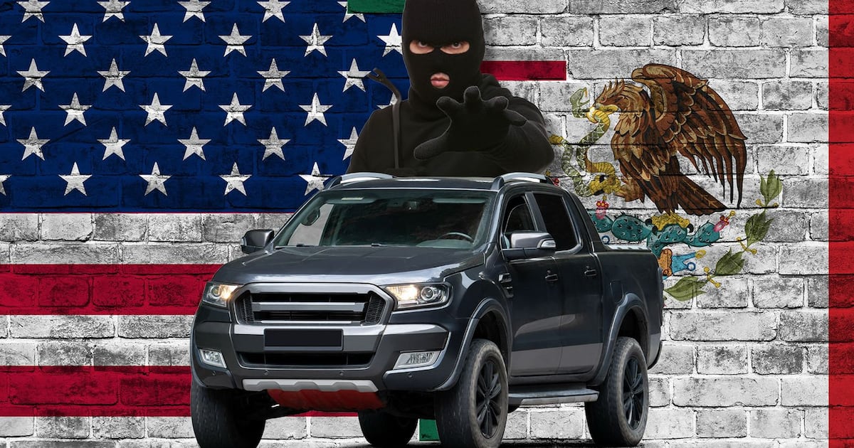 ‘Trocas’ de lujo en EU terminan en manos de narcos mexicanos: Así es el modus operandi de los cárteles