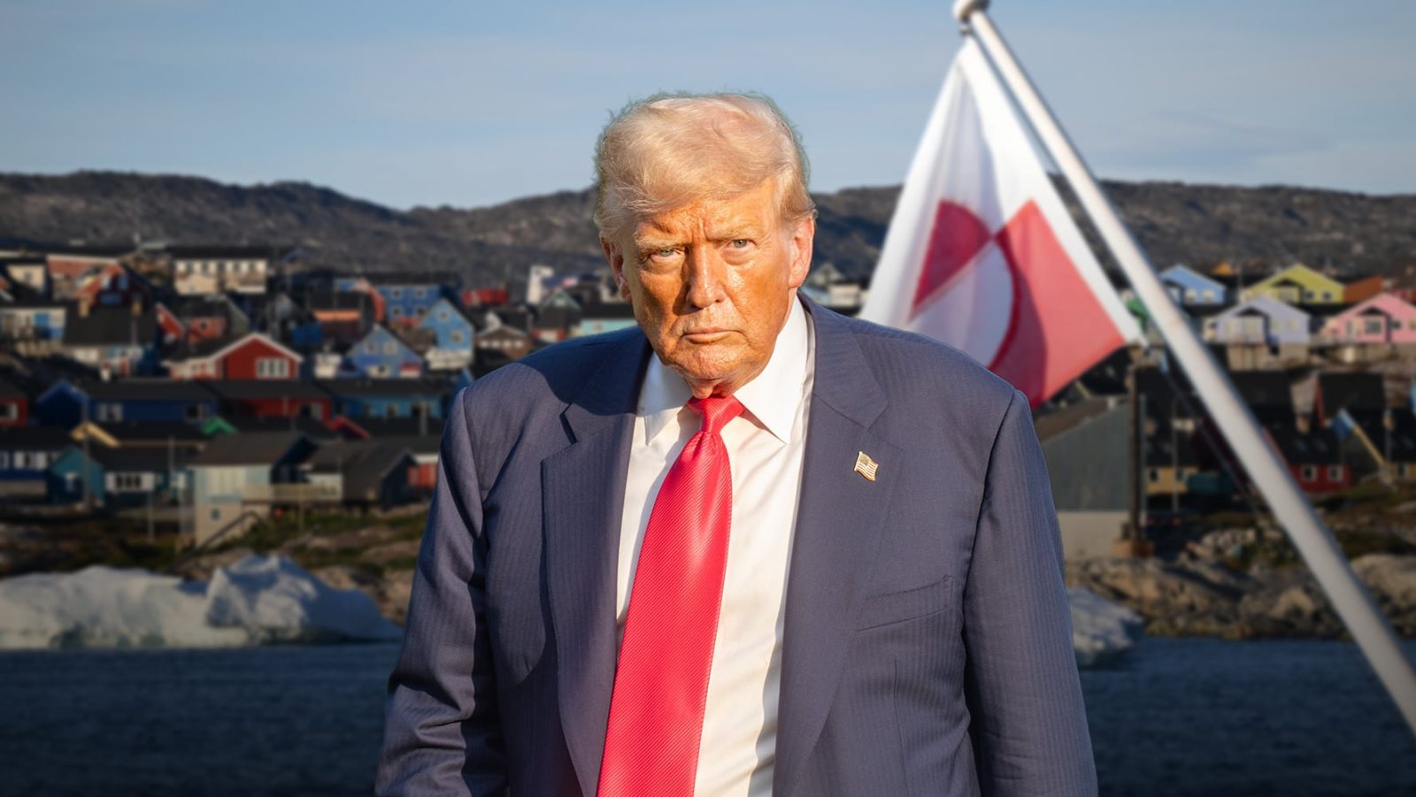 Trump anuncia exploración ‘masiva’ de petróleo y minerales en Groenlandia: ¿Por qué no es tan sencillo?