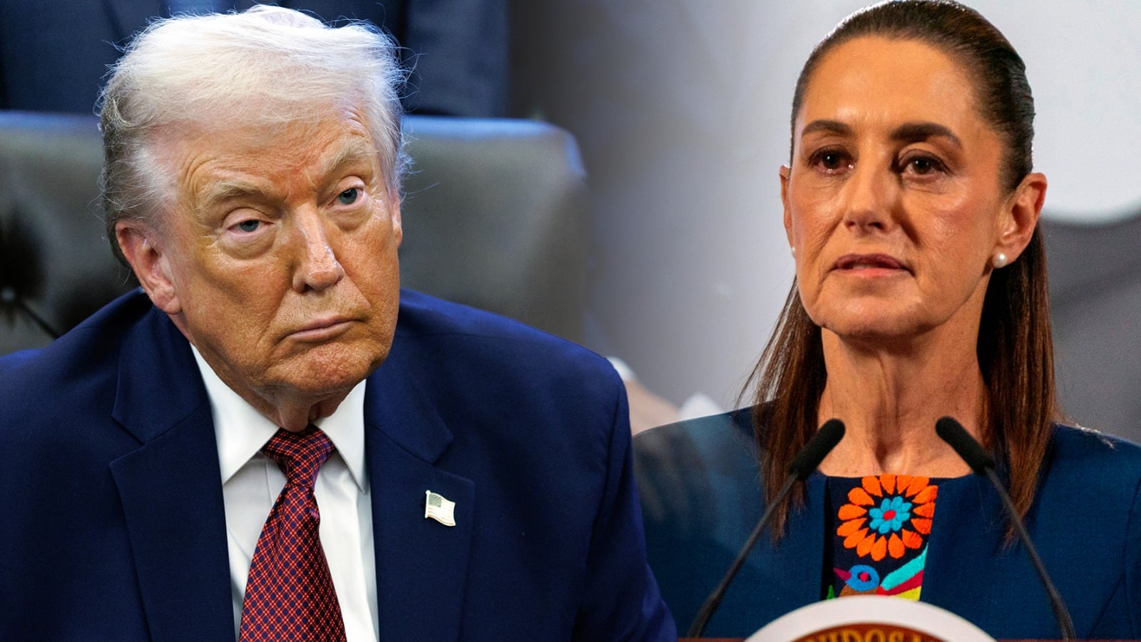 Trump confirma que EU y México están ‘muy cerca’ de un acuerdo para reducir aranceles: ‘Será muy bueno’