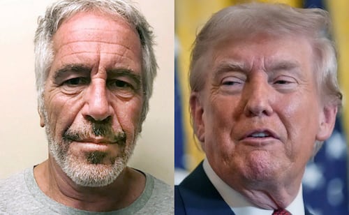 Trump dice que Epstein era "amigo" de los demócratas; "yo fui totalmente exonerado", afirma