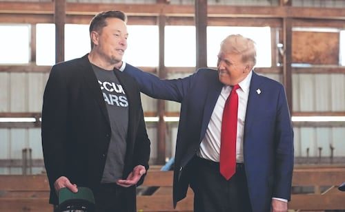 Trump entregará a Elon Musk la Medalla Nacional de la Ciencia; sella reconciliación con el magnate