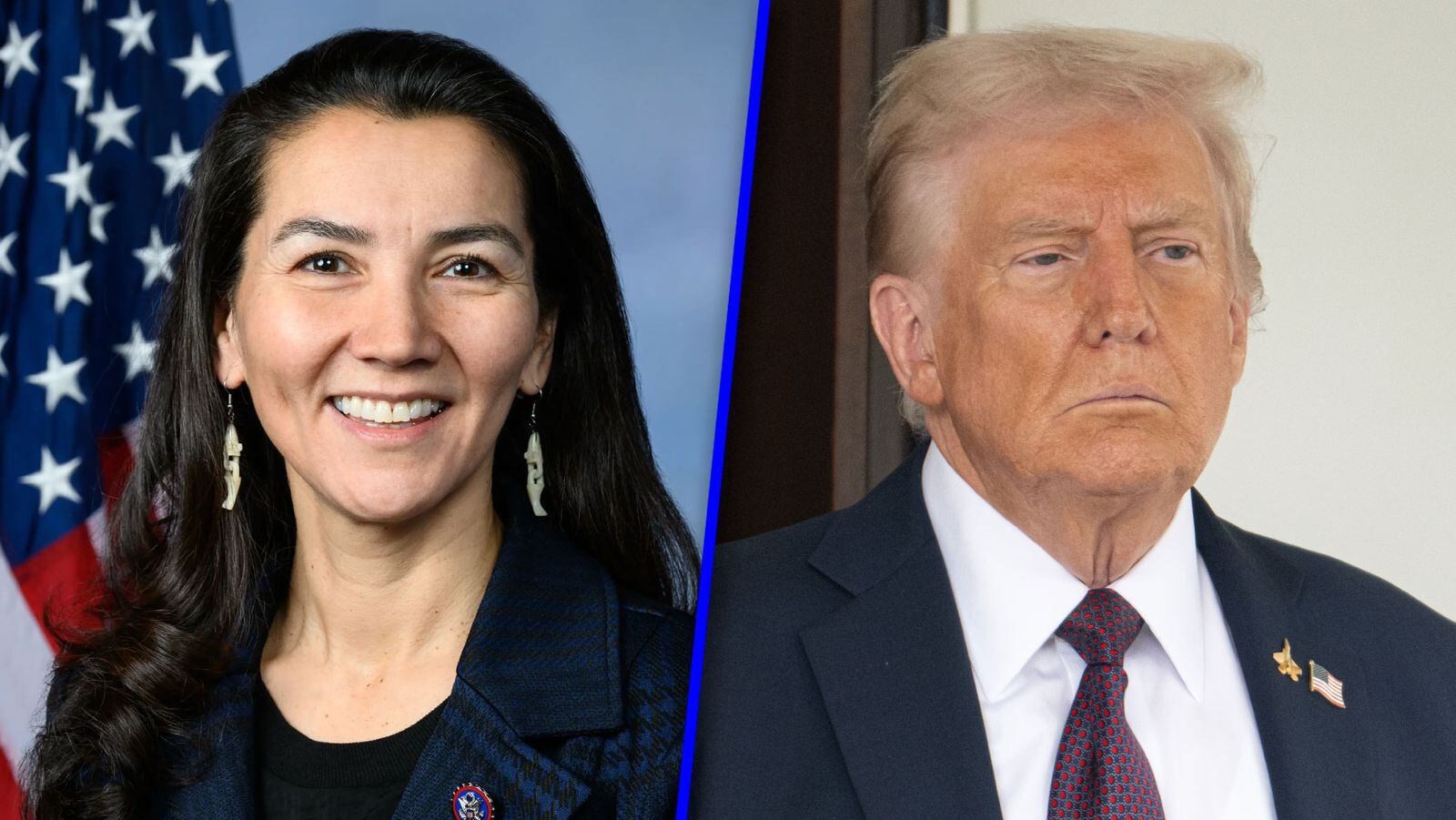 Trump ‘estalla’ por elecciones al Senado en Alaska: Acusa a Mary Peltola de manipulación de votos
