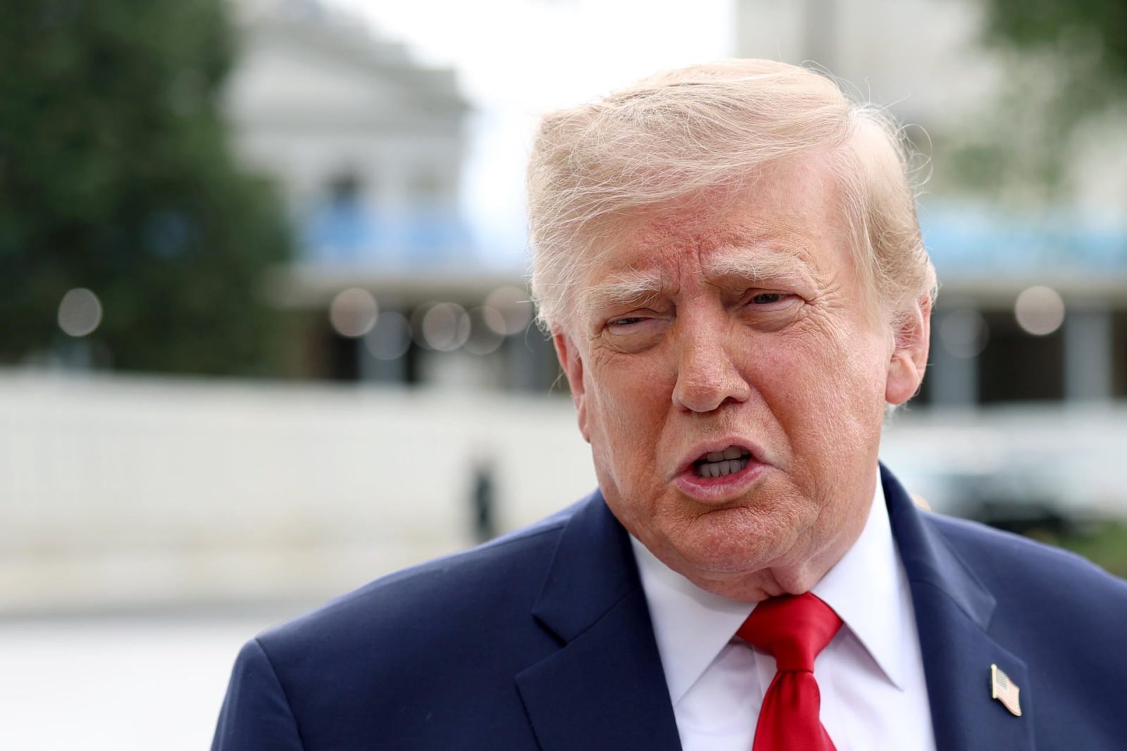 Trump pierde la paciencia con Zelenski: ‘Ha llegado el momento de que Ucrania tenga un nuevo presidente’