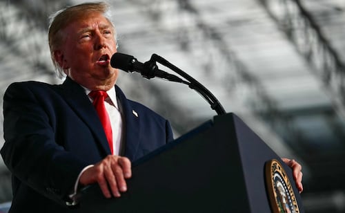 Trump plantea que Venezuela sea el estado 51 de EU; propone elegir gobernador en vez de presidente