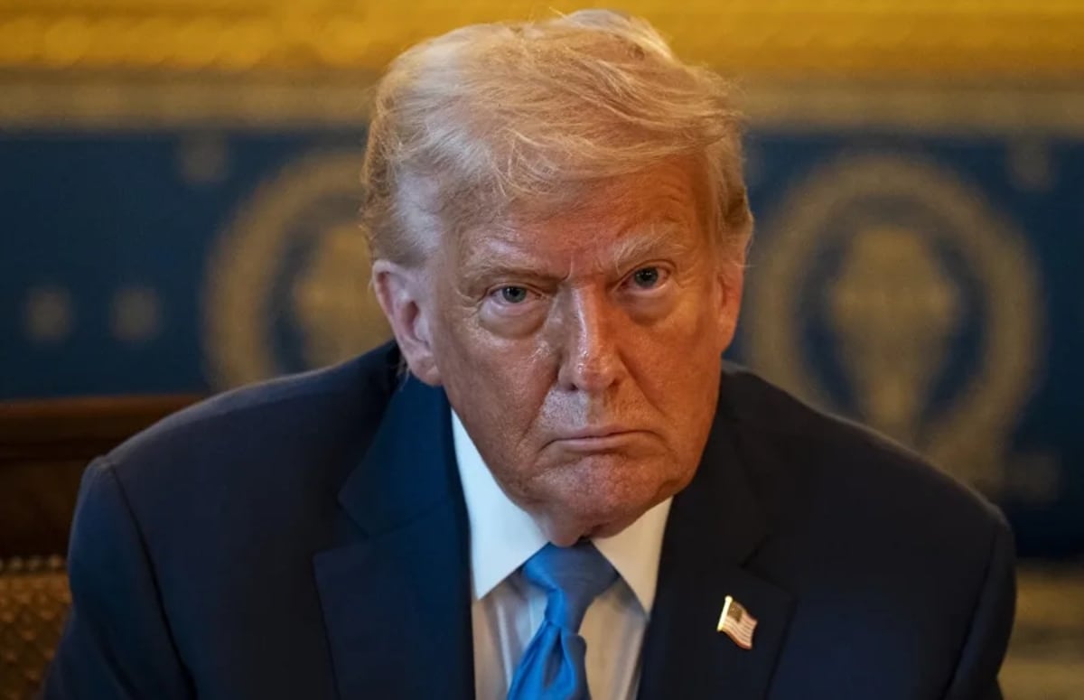 Trump sueña con tercer mandato: ‘Me hicieron trampa en 2020’