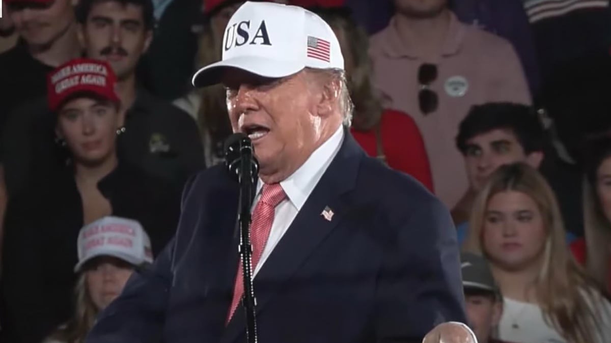 Trump vuelve a desconocer a Epstein: ‘Era amigo de los demócratas, yo fui totalmente exonerado’