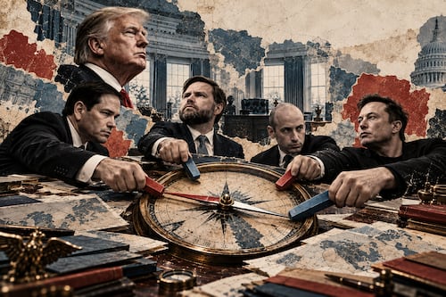 Trump y la crisis estratégica de la potencia mundial