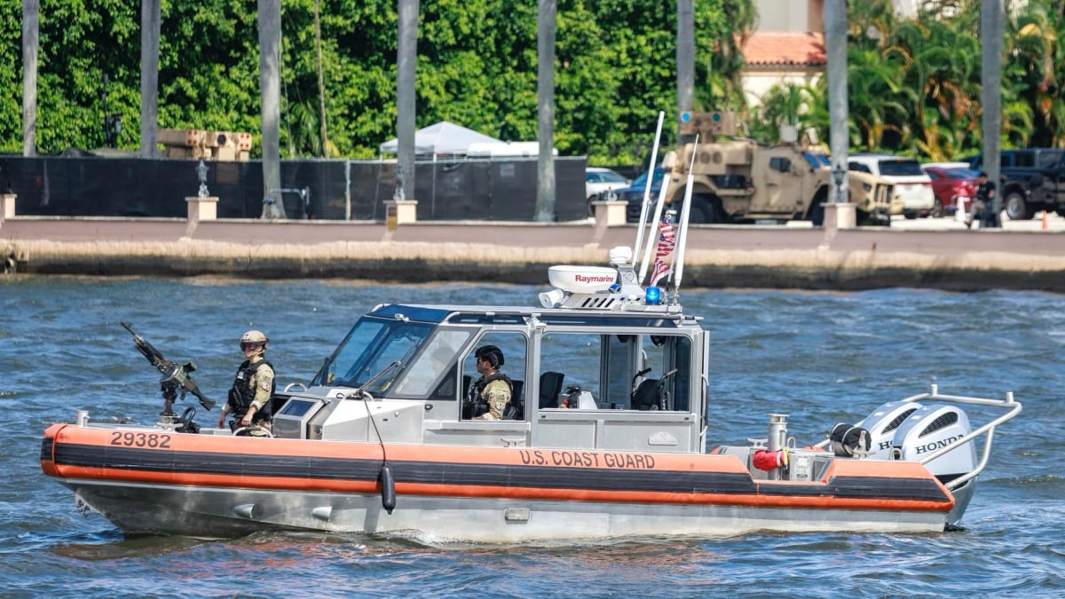 Trump y Melania votan de manera anticipada en Palm Beach, Florida: ‘He hecho campaña muy duro’