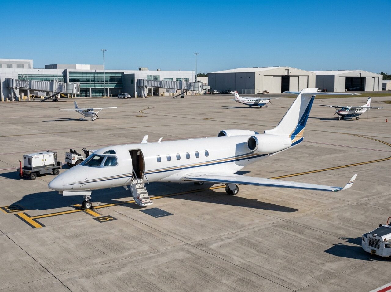 Un avión desaparece frente a la costa este de Estados Unidos