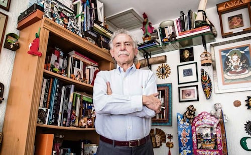 Un libro sobre dolor y muerte, el legado de Arnoldo Kraus