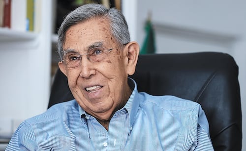 Unión Europea lamenta muerte de Cuauhtémoc Cárdenas; "figura clave en la construcción de la vida democrática de México"