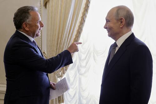 "Usted es humanitario": el polémico elogio del enviado de Trump a Putin; Rusia liberó a estadounidense capturado en Ucrania