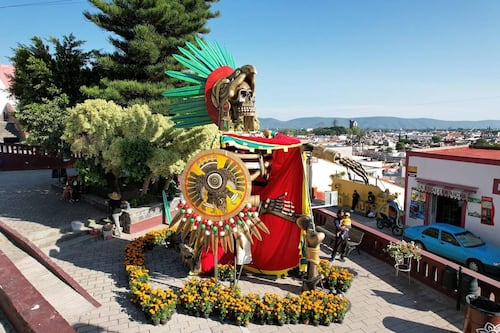 Valle de Catrinas 2026 en Atlixco; conoce las fechas