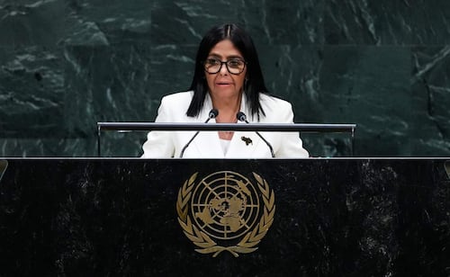Venezuela negocia 44 nuevos acuerdos petroleros: Delcy Rodríguez; dice que también hay 18 en materia de minería