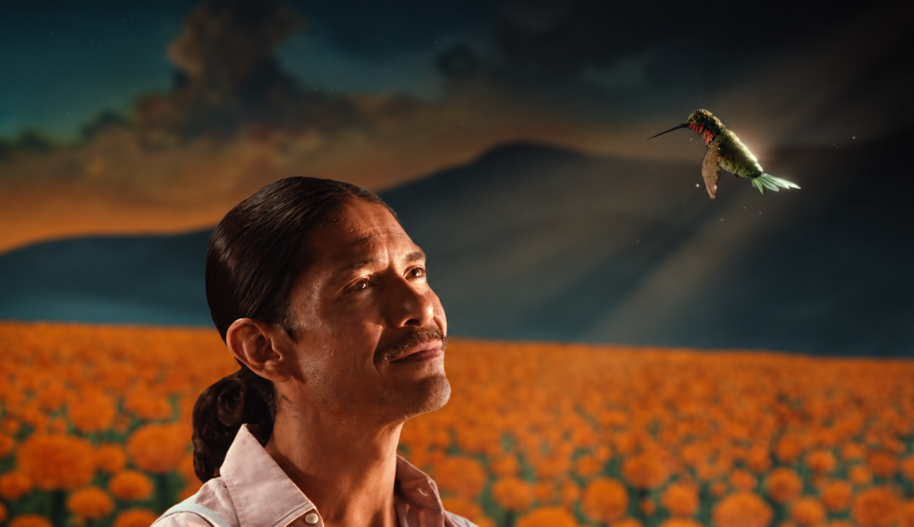 Victoria apuesta por el colibrí, la animación artesanal y Juan Gabriel para su campaña de Día de Muertos