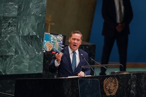 VIDEOS: Canciller de Cuba y embajador de EU se hacen de palabras en la ONU; "es indigno"