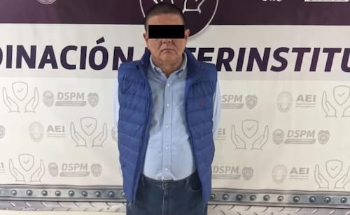 Vinculan a proceso a César Jáuregui; es acusado de ejercicio indebido del servicio público
