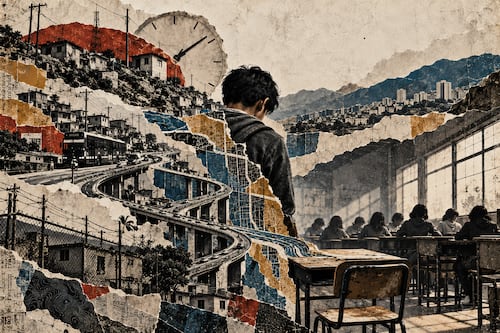 Violencia en el aula, cicatrices en el cuerpo: la factura biológica y territorial del sistema económico