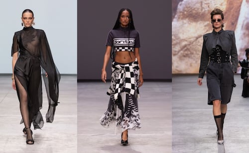 Volvo Fashion Week México culmina con Alfredo Martínez