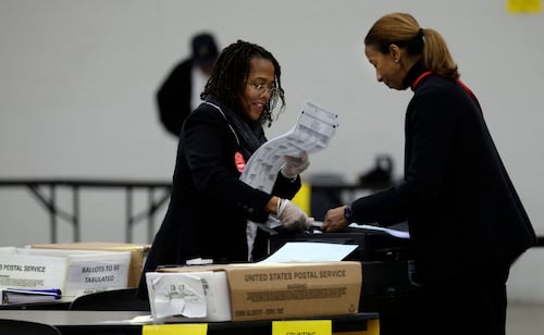 Votación anticipada en EU registra récord de participación; casi 48 millones de estadounidenses ya votaron