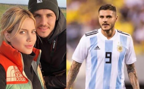 Wanda Nara ofrece el jersey de la Selección Argentina de su exesposo Mauro Icardi; quiere venderla por menos de 500 pesos