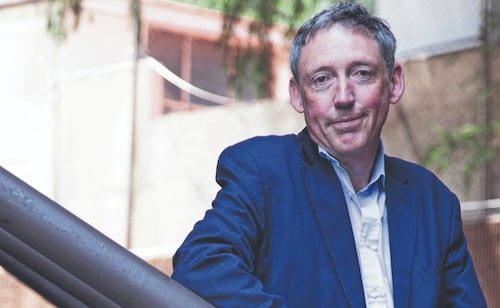 Will Fowler habla de Traidores, su nueva novela histórica sobre la Revolución Mexicana 