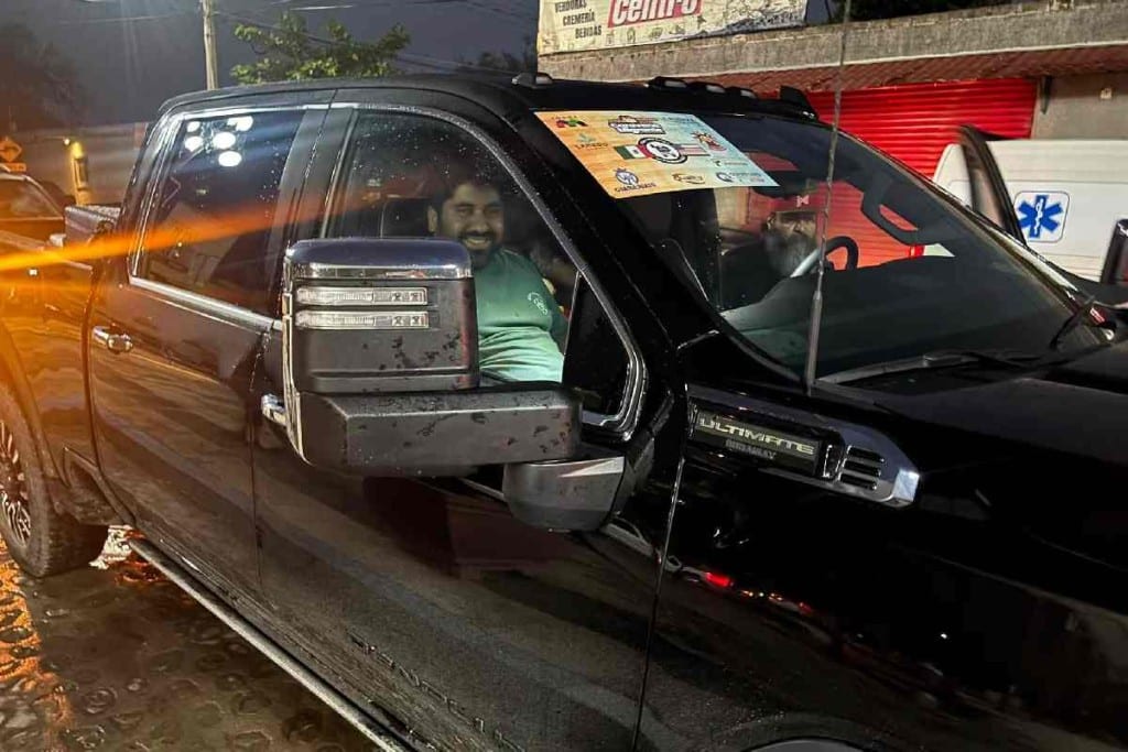 Ya hay fecha para la caravana Migrante de invierno 2026 hacia México