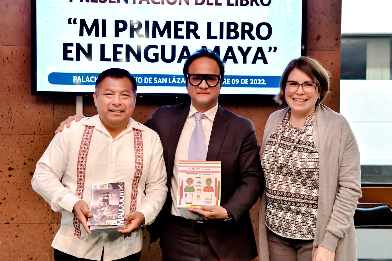 Alcalde de Tulum promueve la cultura Maya 